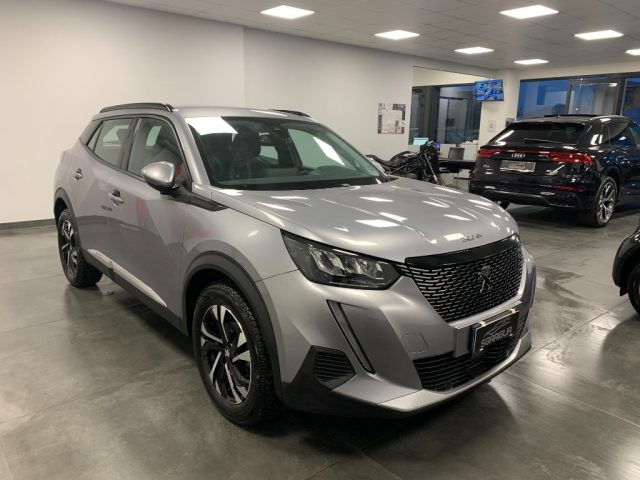 PEUGEOT 2008 usata, con Controllo elettronico della corsia