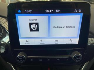 FORD Puma usata, con Controllo trazione