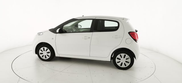 CITROEN C1 usata, con Chiusura centralizzata telecomandata