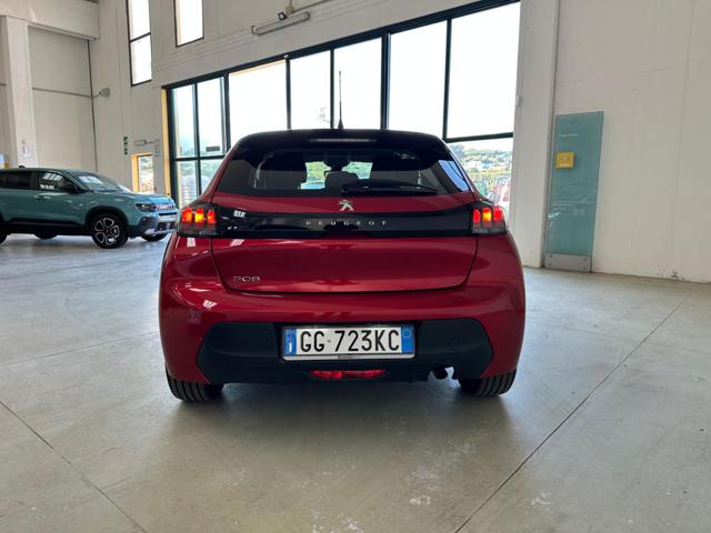 PEUGEOT 208 usata, con Chiusura centralizzata