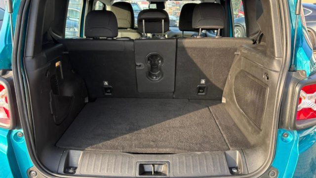 JEEP Renegade usata, con Airbag testa