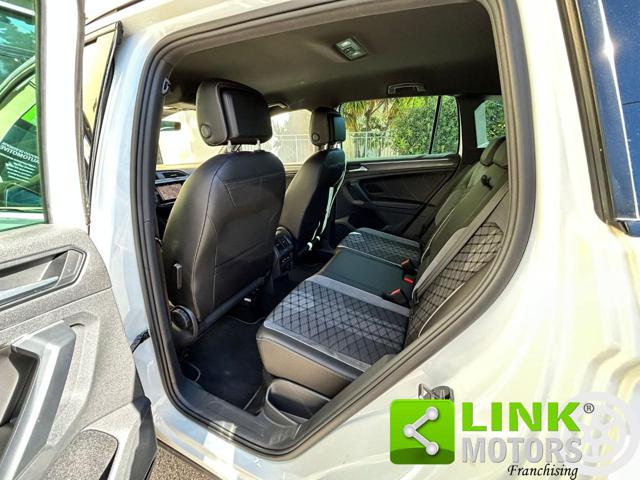VOLKSWAGEN Tiguan usata, con Alzacristalli elettrici