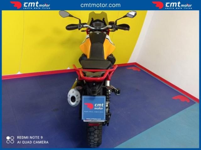 MOTO GUZZI V85 TT usata 9