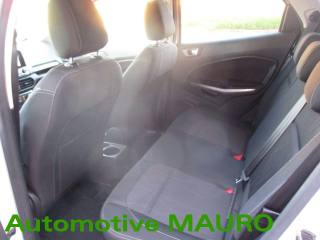 FORD EcoSport usata 16