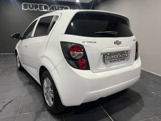 CHEVROLET Aveo usata, con Alzacristalli elettrici