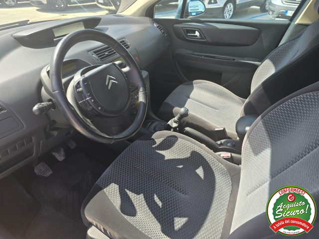 CITROEN C4 usata, con ESP