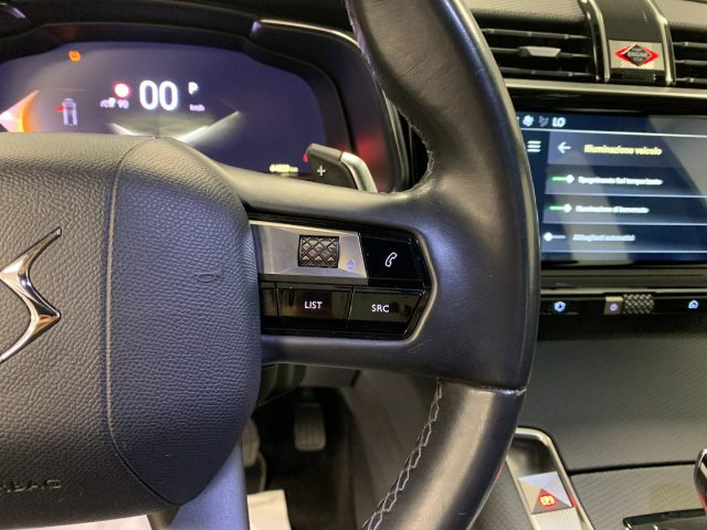 DS AUTOMOBILES DS 7 usata, con Park Distance Control