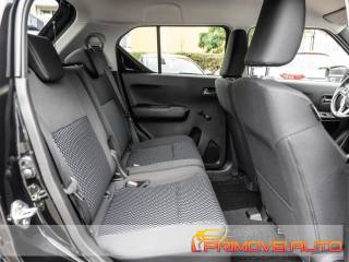 SUZUKI Ignis usata, con Airbag laterali