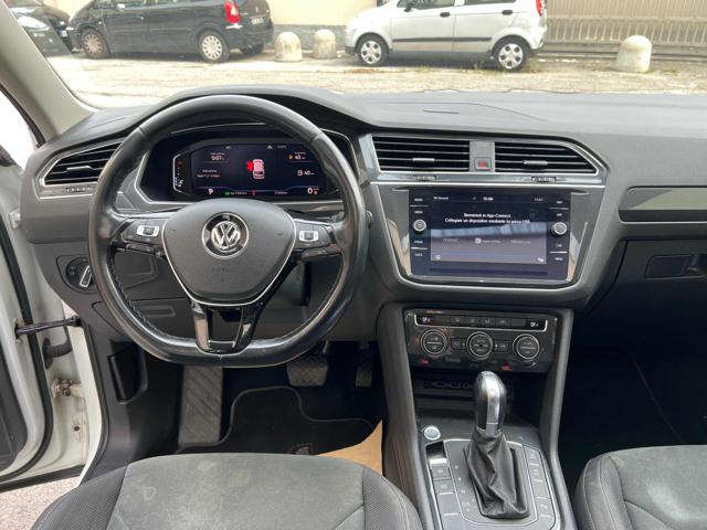 VOLKSWAGEN Tiguan Allspace usata, con Cerchi in lega