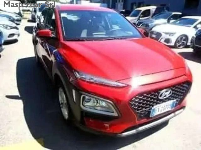 HYUNDAI Kona usata, con Airbag laterali