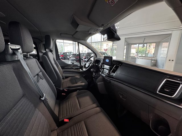 FORD Tourneo Custom usata, con Bracciolo