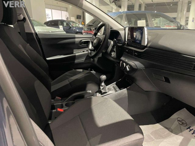 HYUNDAI i20 usata, con USB