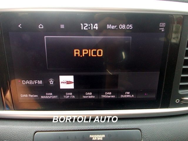 KIA Sportage usata, con Immobilizzatore elettronico