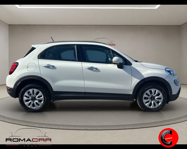 FIAT 500X usata, con Cerchi in lega