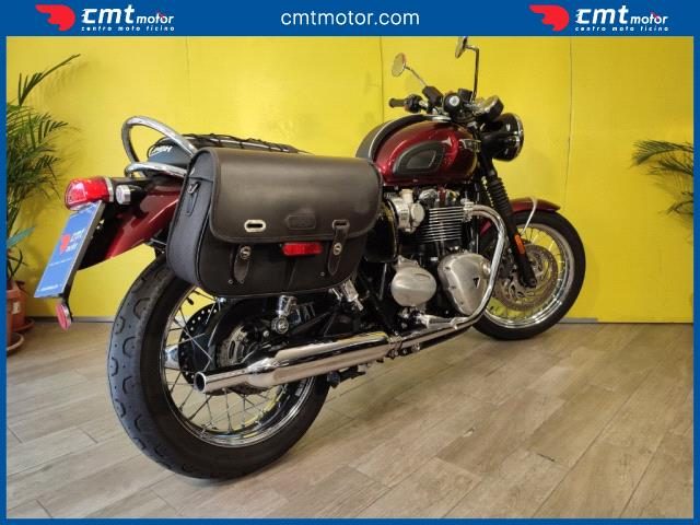 TRIUMPH Bonneville T120 usata 3