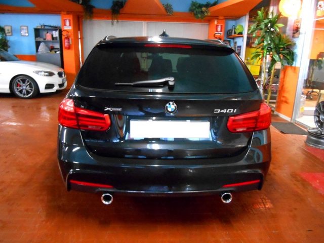 BMW 340 usata, con Antifurto