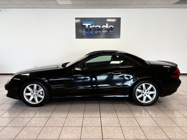 MERCEDES-BENZ SL 350 usata, con Airbag