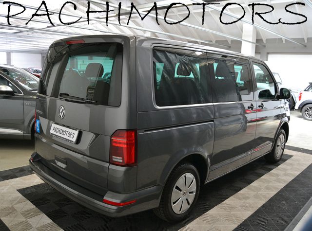 VOLKSWAGEN Multivan usata, con Vetri oscurati