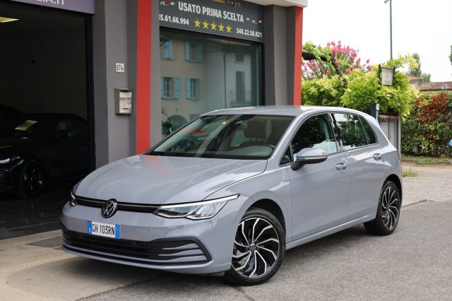 VOLKSWAGEN Golf usata, con Luci diurne LED