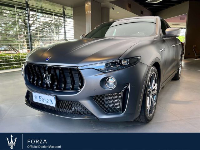 MASERATI Levante usata, con ABS