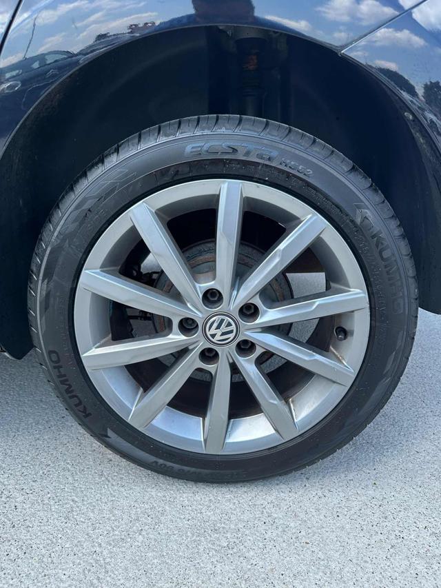 VOLKSWAGEN Polo usata, con Cerchi in lega