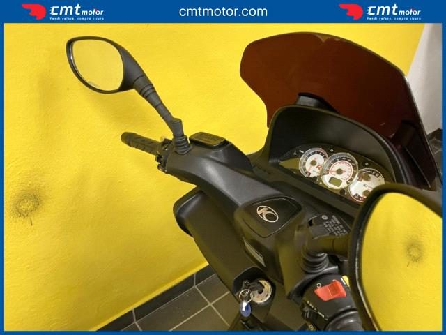 KYMCO Xciting 500 usata 10