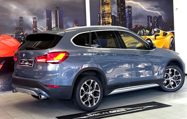 BMW X1 usata, con Airbag laterali