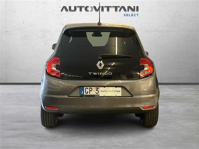 RENAULT Twingo usata, con Airbag Passeggero