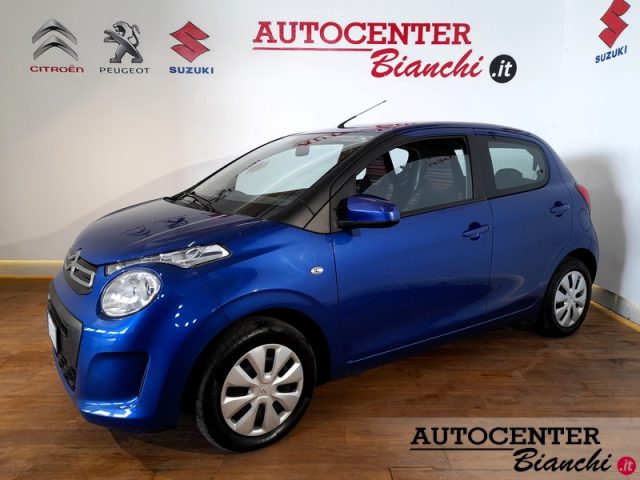CITROEN C1 usata, con ABS