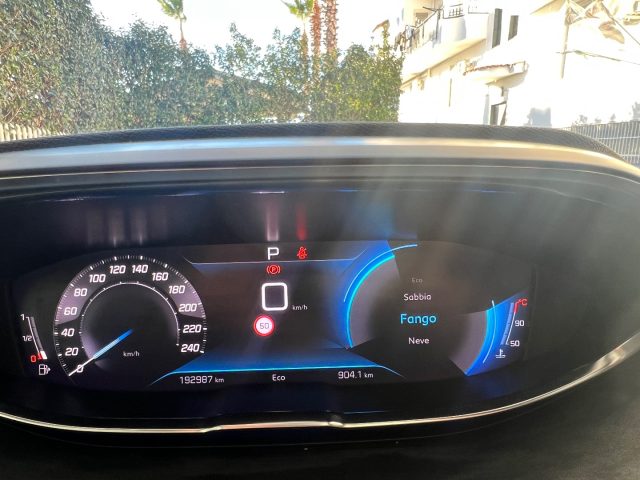 PEUGEOT 3008 usata, con Park Distance Control