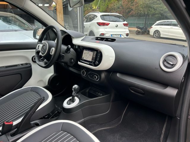 RENAULT Twingo Electric usata, con Cerchi in lega
