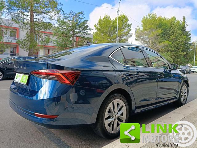 SKODA Octavia usata, con Leve al volante