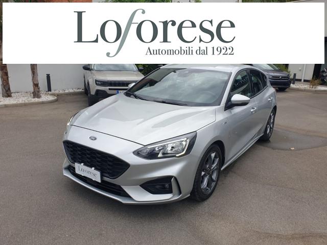 FORD Focus usata, con Airbag
