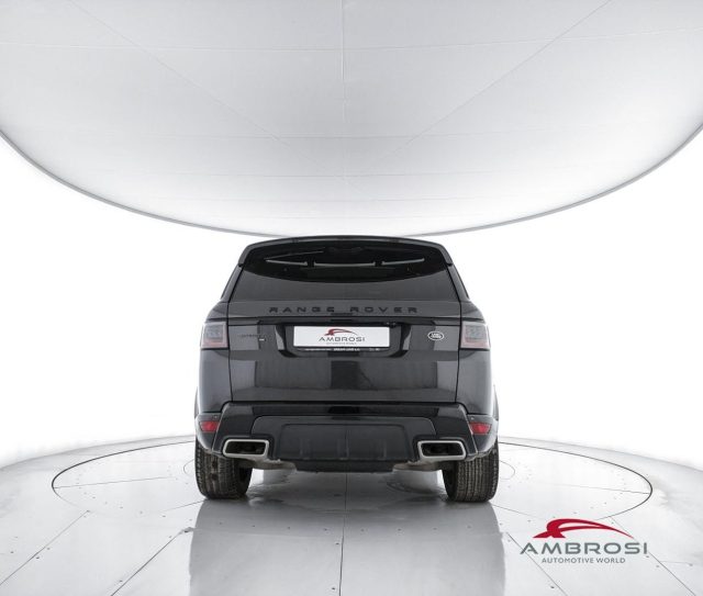 LAND ROVER Range Rover Sport usata 5