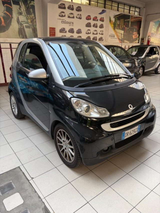 SMART ForTwo usata, con ABS