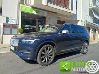 VOLVO XC90 usata, con Climatizzatore automatico, 2 zone