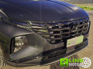 HYUNDAI Tucson usata 43