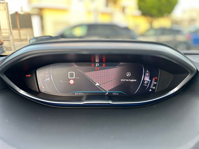 PEUGEOT 3008 usata, con Sistema di navigazione