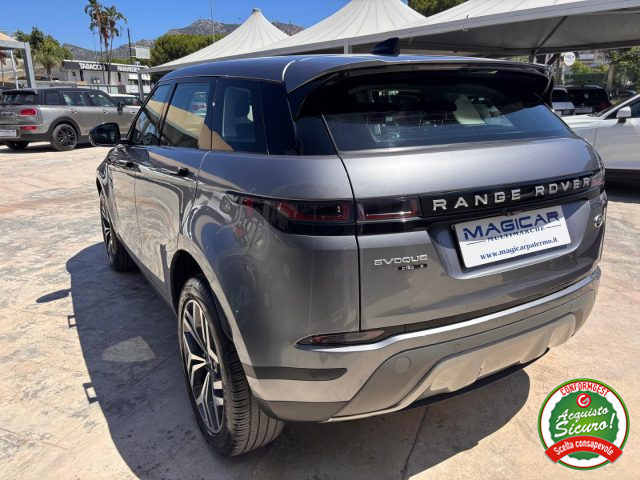 LAND ROVER Range Rover Evoque usata, con Chiusura centralizzata