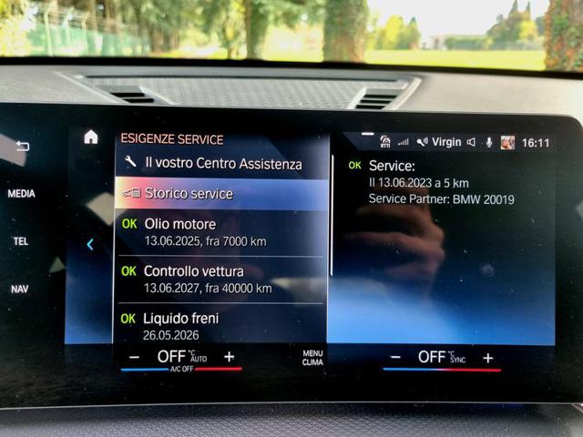 BMW X1 usata, con Apple CarPlay