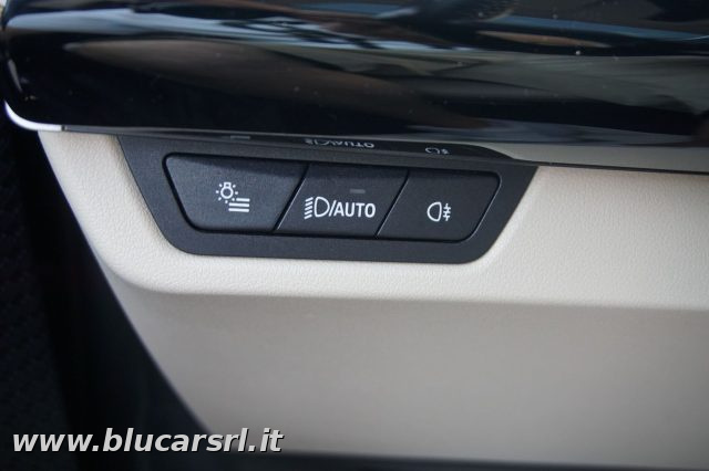 BMW X1 usata, con Telecamera per parcheggio assistito