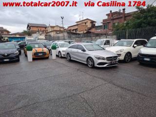 MERCEDES-BENZ CLA 180 usata, con Lettore CD
