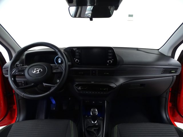 HYUNDAI i20 usata, con Sedile posteriore sdoppiato