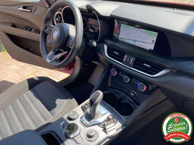 ALFA ROMEO Stelvio usata, con Servosterzo