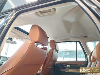 LAND ROVER Range Rover Sport usata, con Sedile posteriore sdoppiato