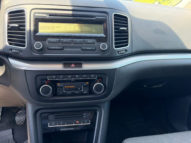 VOLKSWAGEN Sharan usata, con Climatizzatore