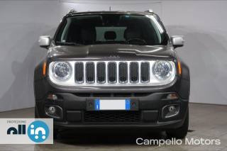 JEEP Renegade usata 1