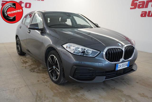 BMW 116 usata, con Airbag