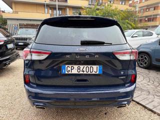 FORD Kuga usata, con Autoradio