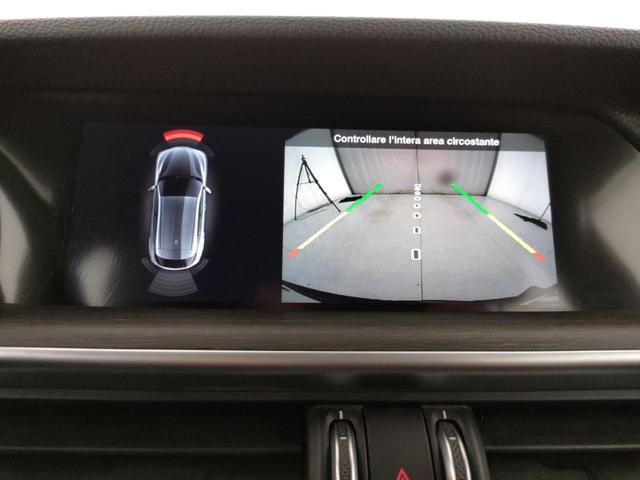 ALFA ROMEO Stelvio usata, con ESP